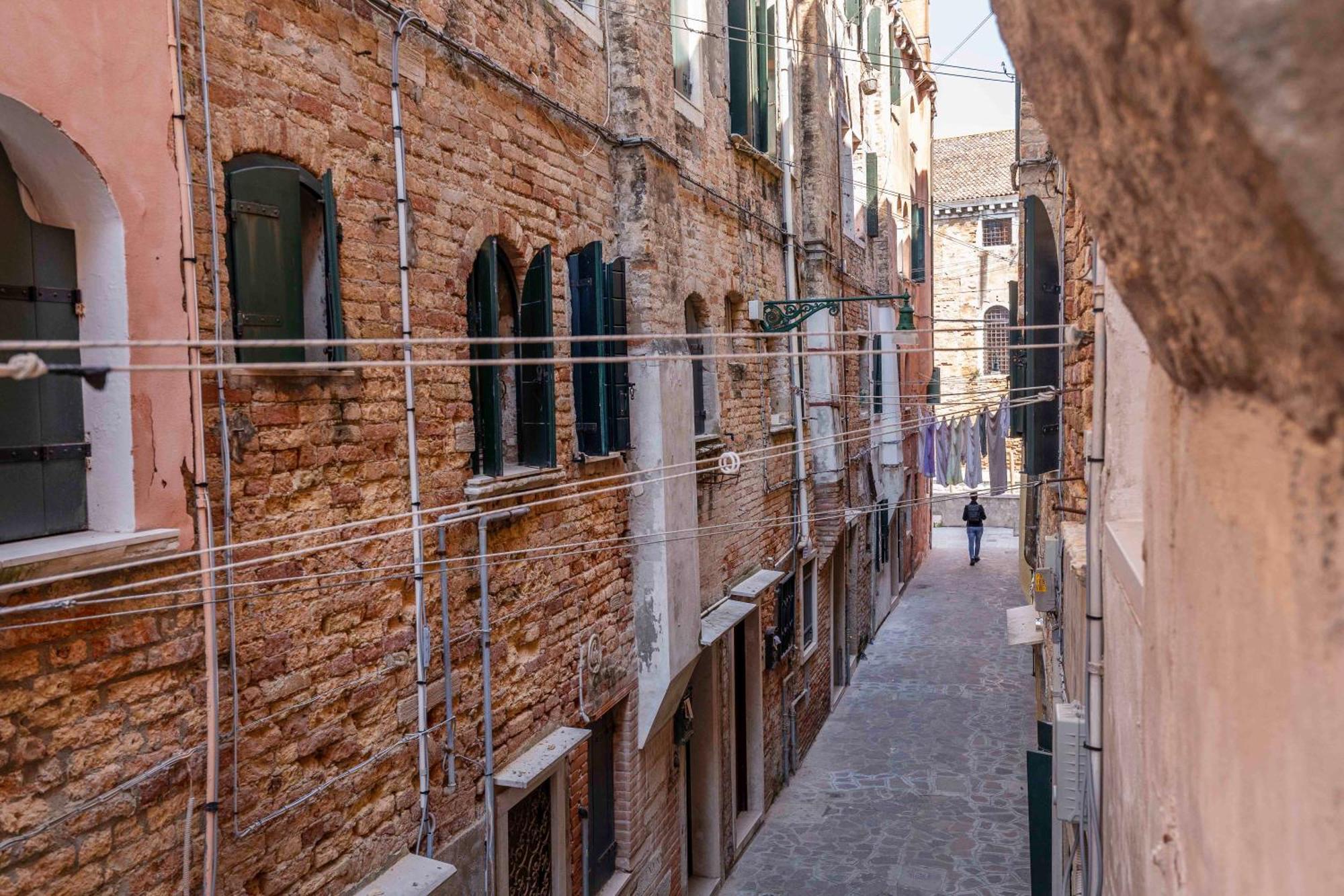 Ca'lina Near Biennale Apartamento *