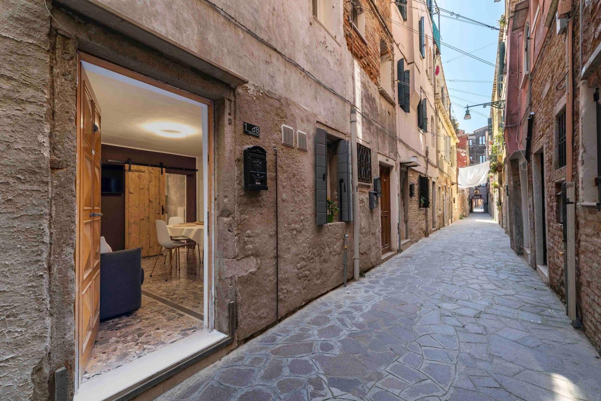 Apartamento Ca'lina Near Biennale *